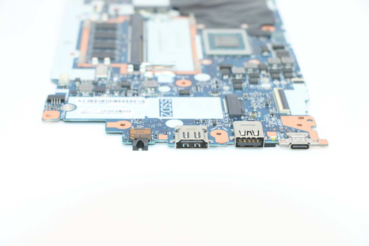 Lenovo Bdplanar Ryz5 5600U 8G Nok Nd - 5B21C82187