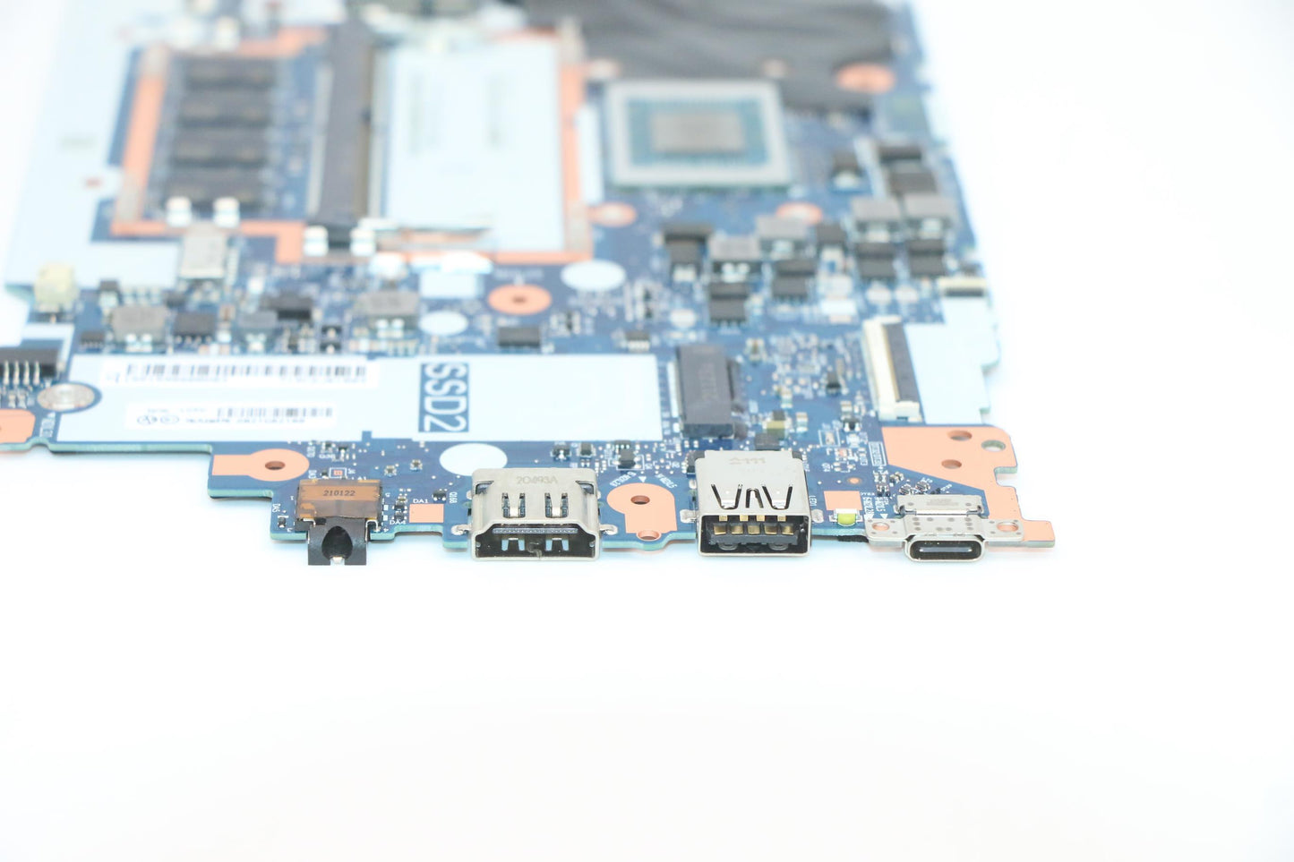 Lenovo Bdplanar Ryz7 5800U 8G Nok Nd - 5B21C82188