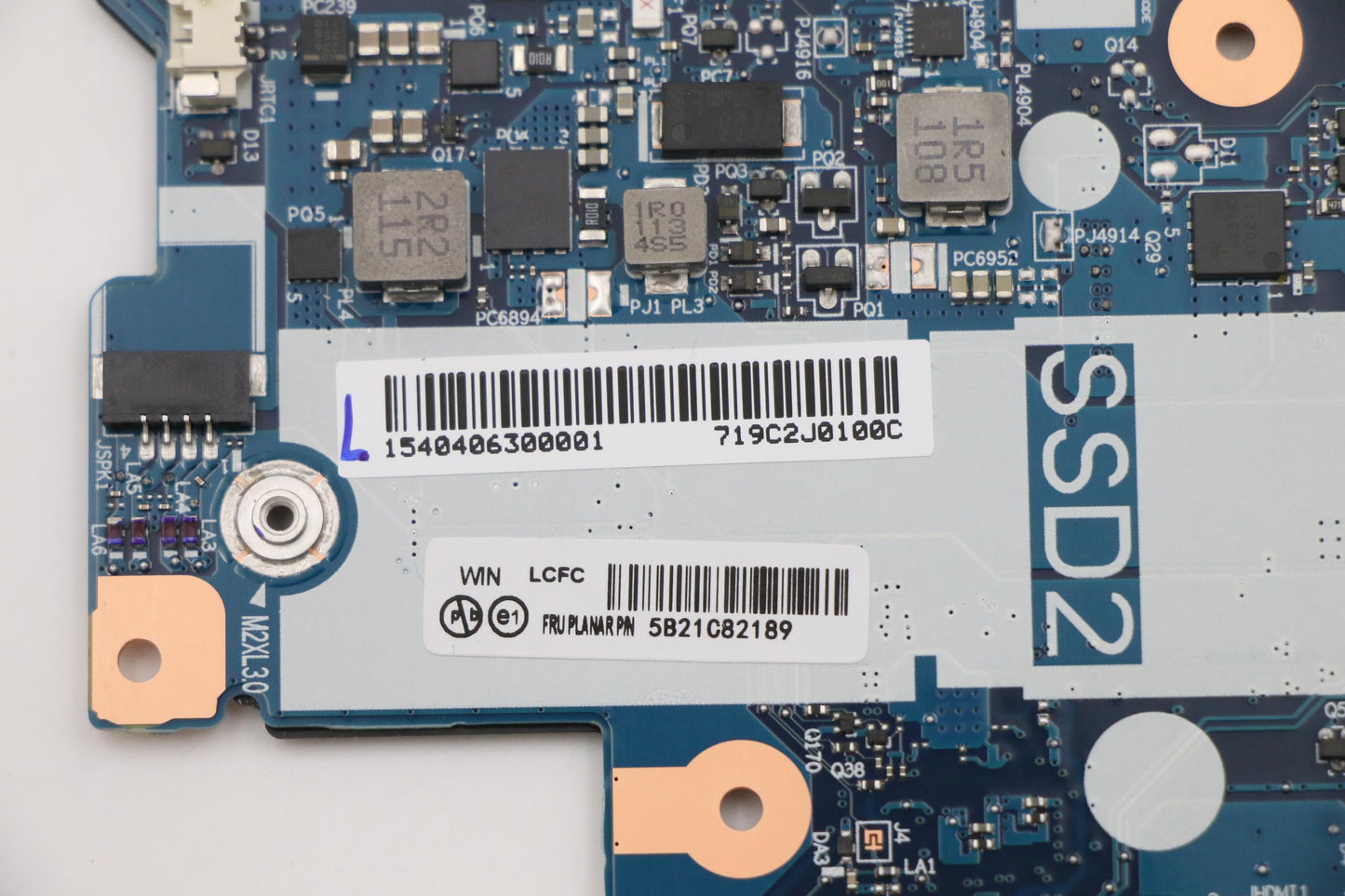 Lenovo Bdplanar Ryz3 5300U 8G Win Nd - 5B21C82189