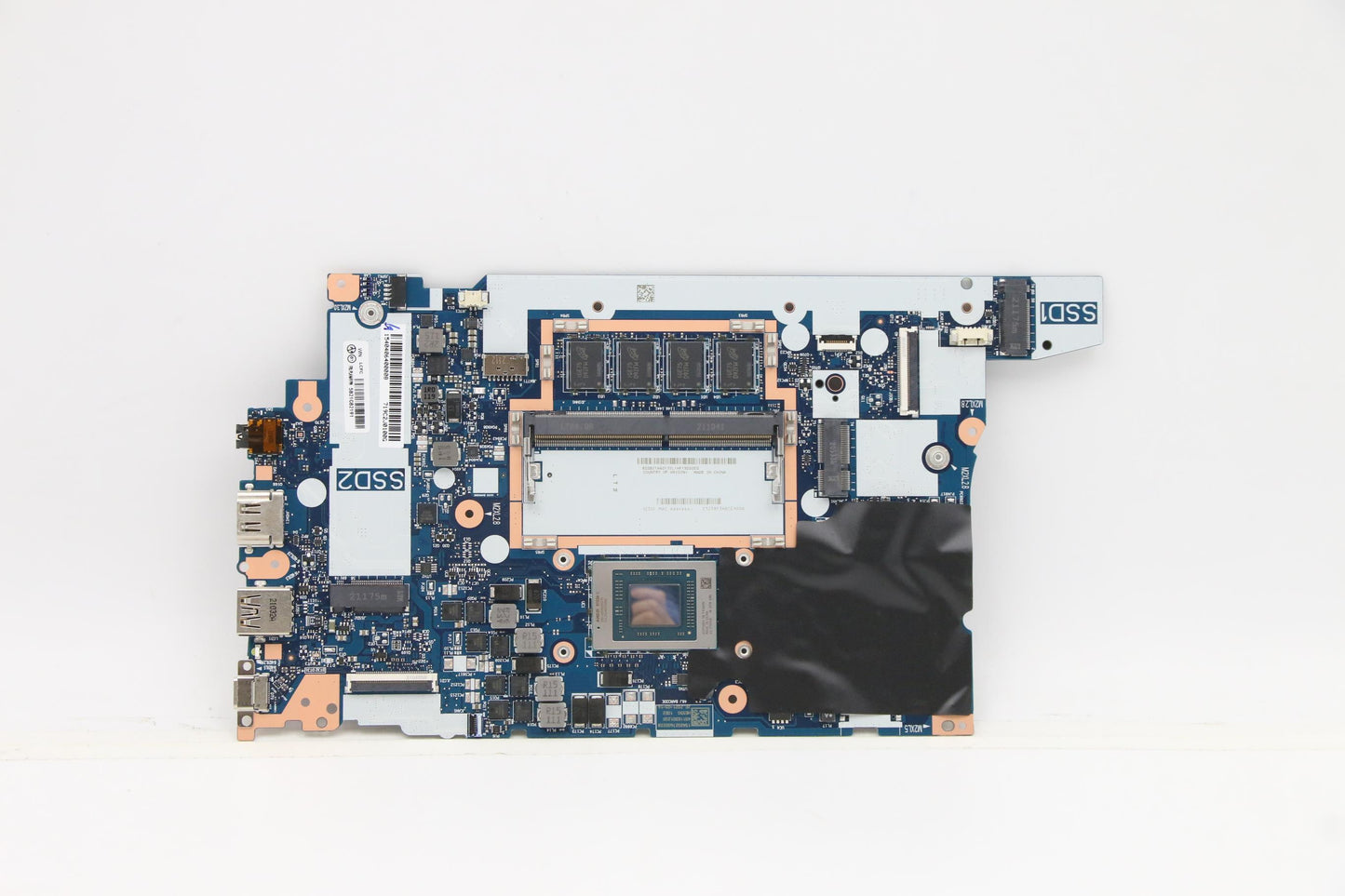 Lenovo Motherboard BDPLANAR Ryz5 5500U, 8GB, Windows - 5B21C82191