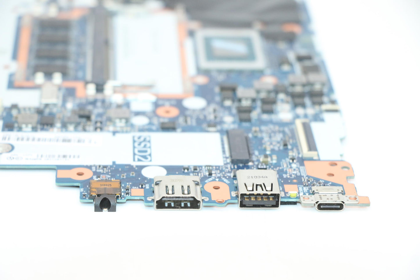 Lenovo Bdplanar Ryz7 5800U 8G Win Nd - 5B21C82195
