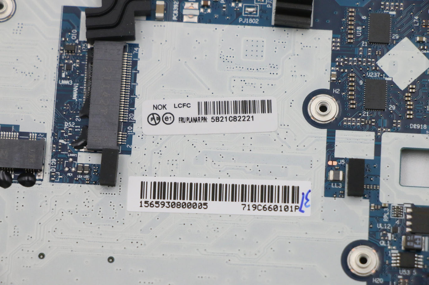 Lenovo Bdplanar Fr R5Pro5650U16G Noky - 5B21C82221