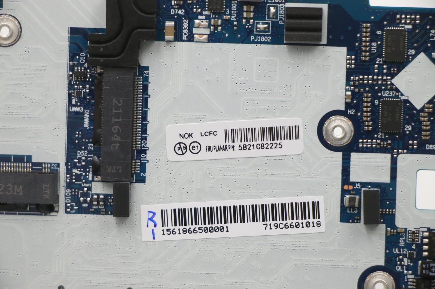 Lenovo Bdplanar Fr R7Pro5850U16G Noky - 5B21C82225