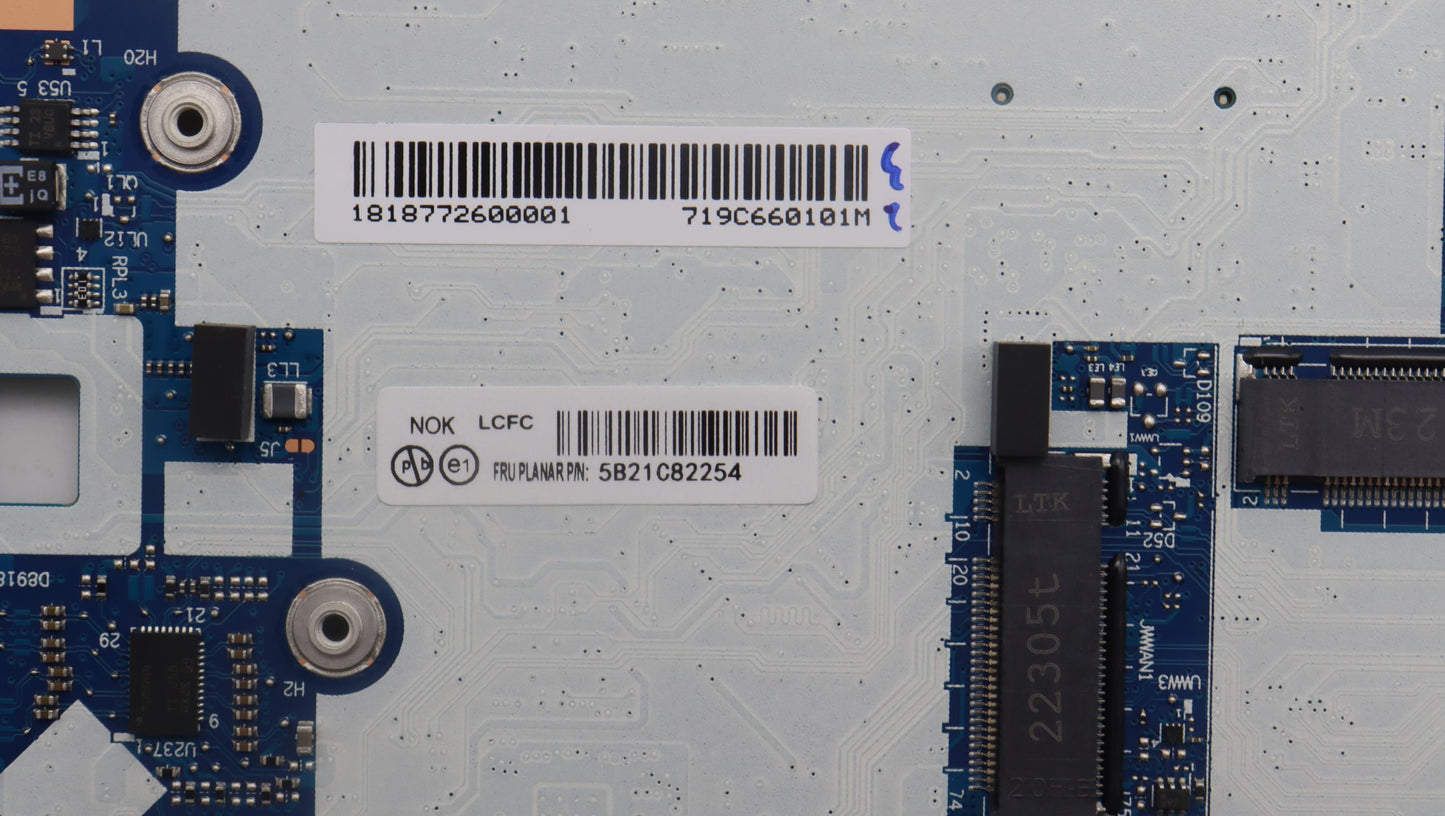 Lenovo Bdplanar Fr R5Pro5650U16G Noky - 5B21C82254