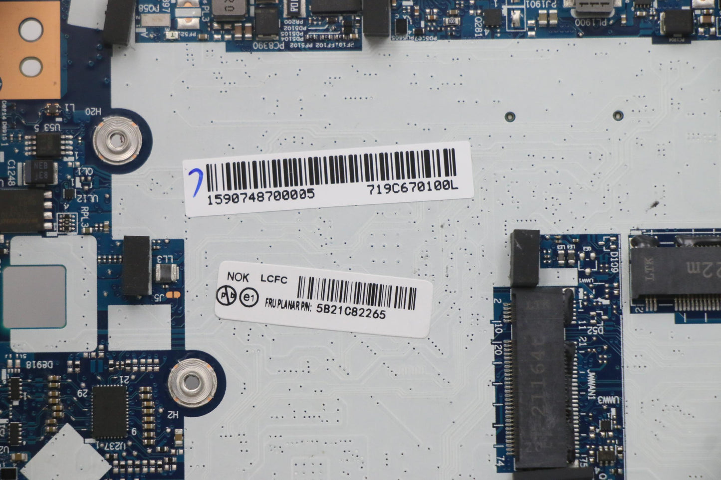 Lenovo Bdplanar Fr R5Pro5650U16G Noky - 5B21C82265