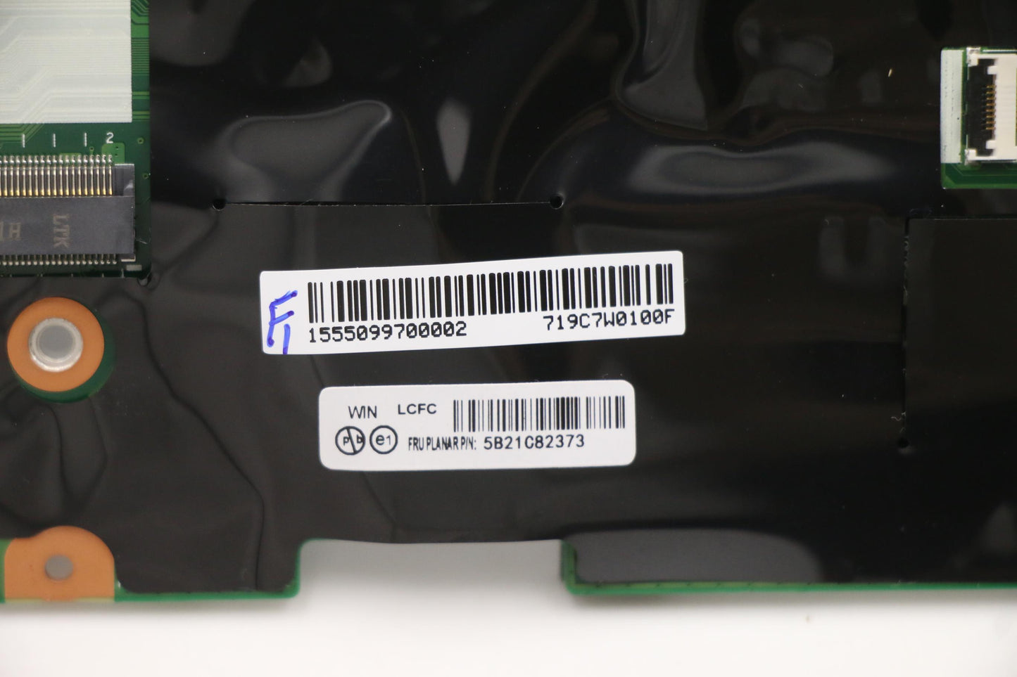 Lenovo System Board, i7-11850H, VP, WIN, YA YTdT2 L3 YAB - 5B21C82373