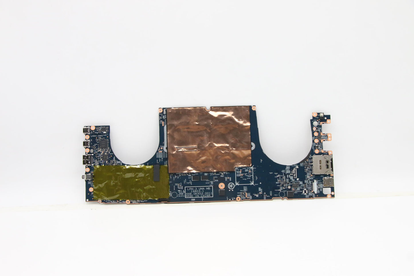 Lenovo Motherboard, i9-10885H, Integrated Graphics, vPro, Windows - 5B21C87148