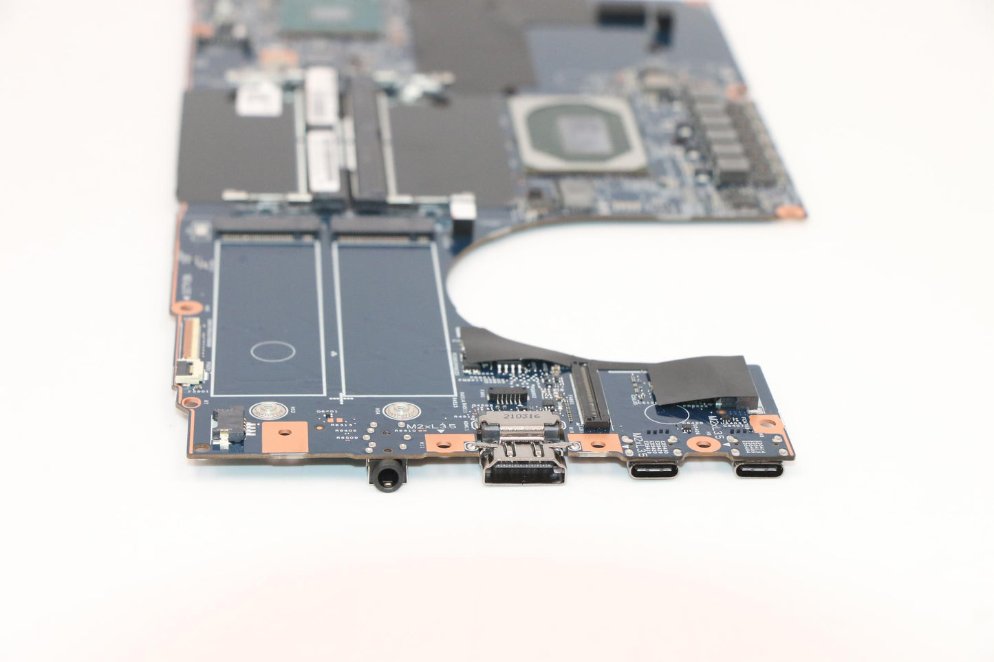 Lenovo Motherboard, i9-10885H, Integrated Graphics, vPro, Windows - 5B21C87148