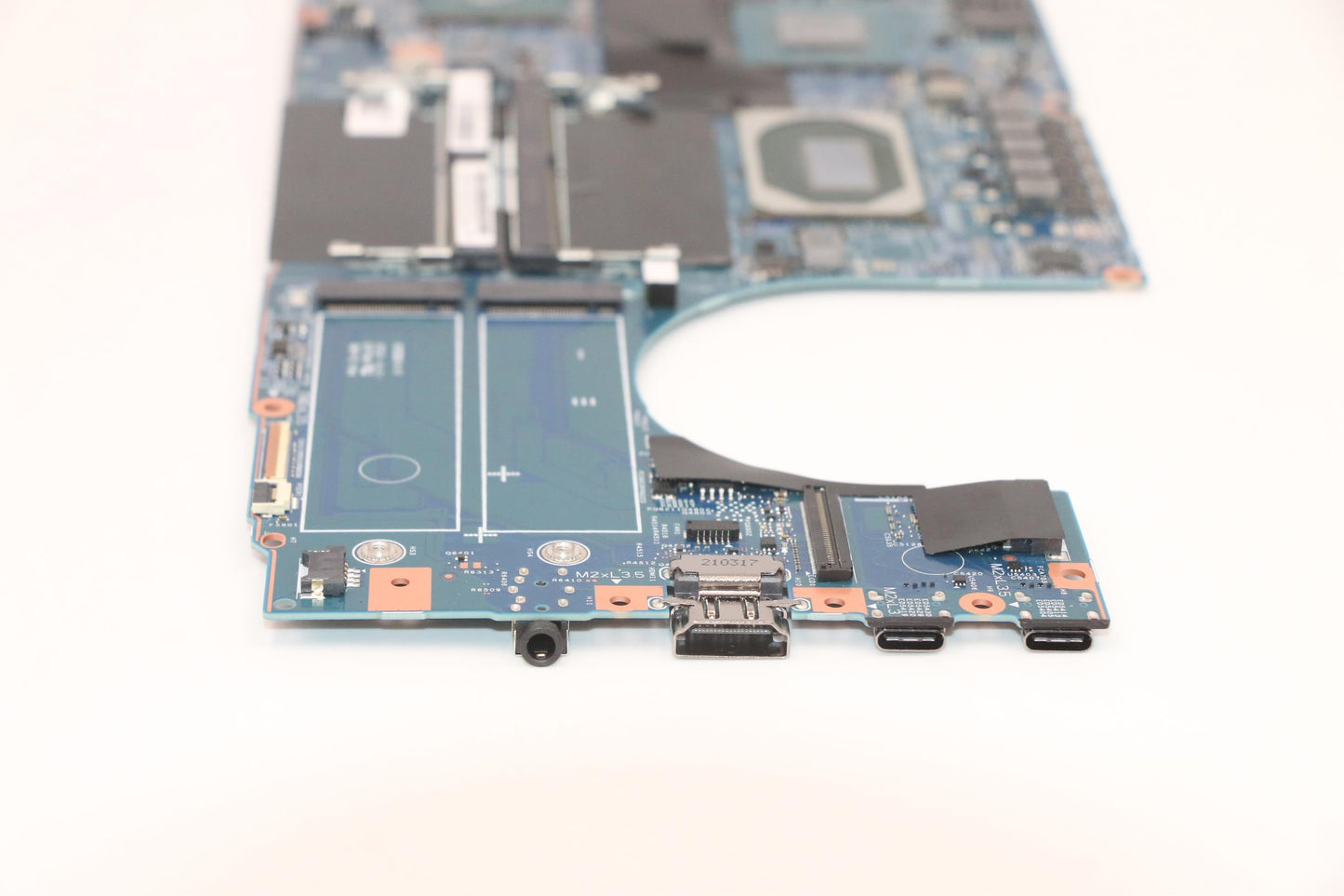 Lenovo Bdplanar Win,I7-10750H,Dis,Na, - 5B21C87158