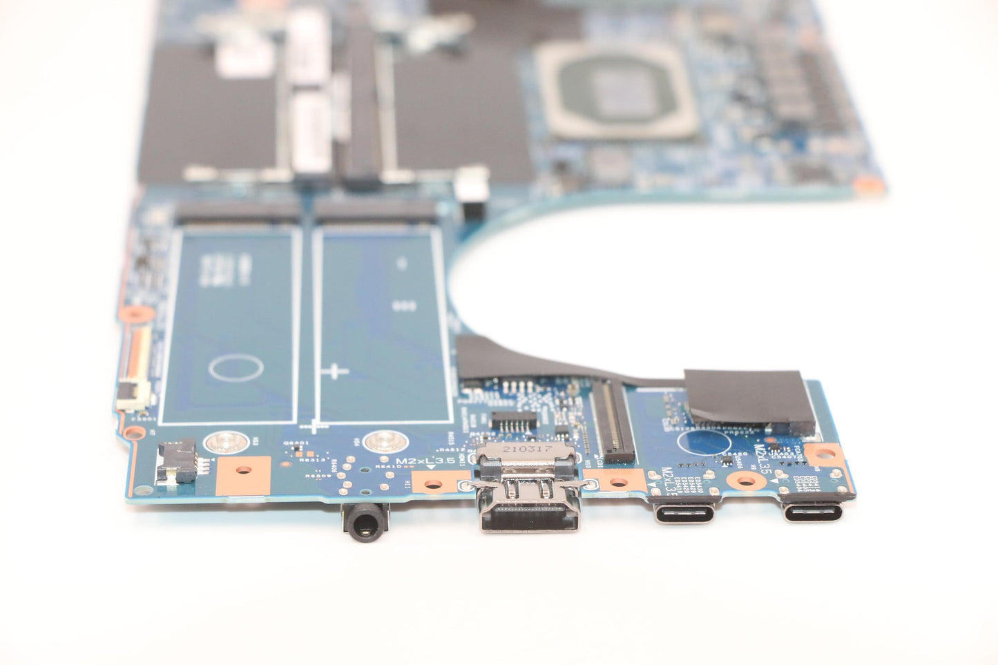 Lenovo Bdplanar Nok,I7-10750H,Dis,Na, - 5B21C87160