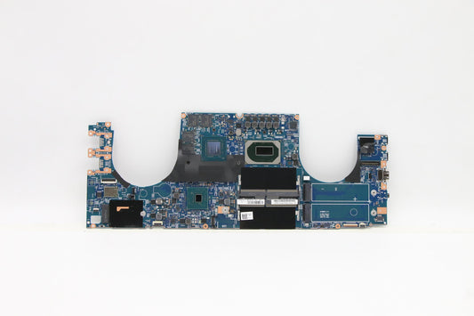 Lenovo Motherboard with i7-10850H, Discrete Graphics, TPM for Windows - 5B21C87178