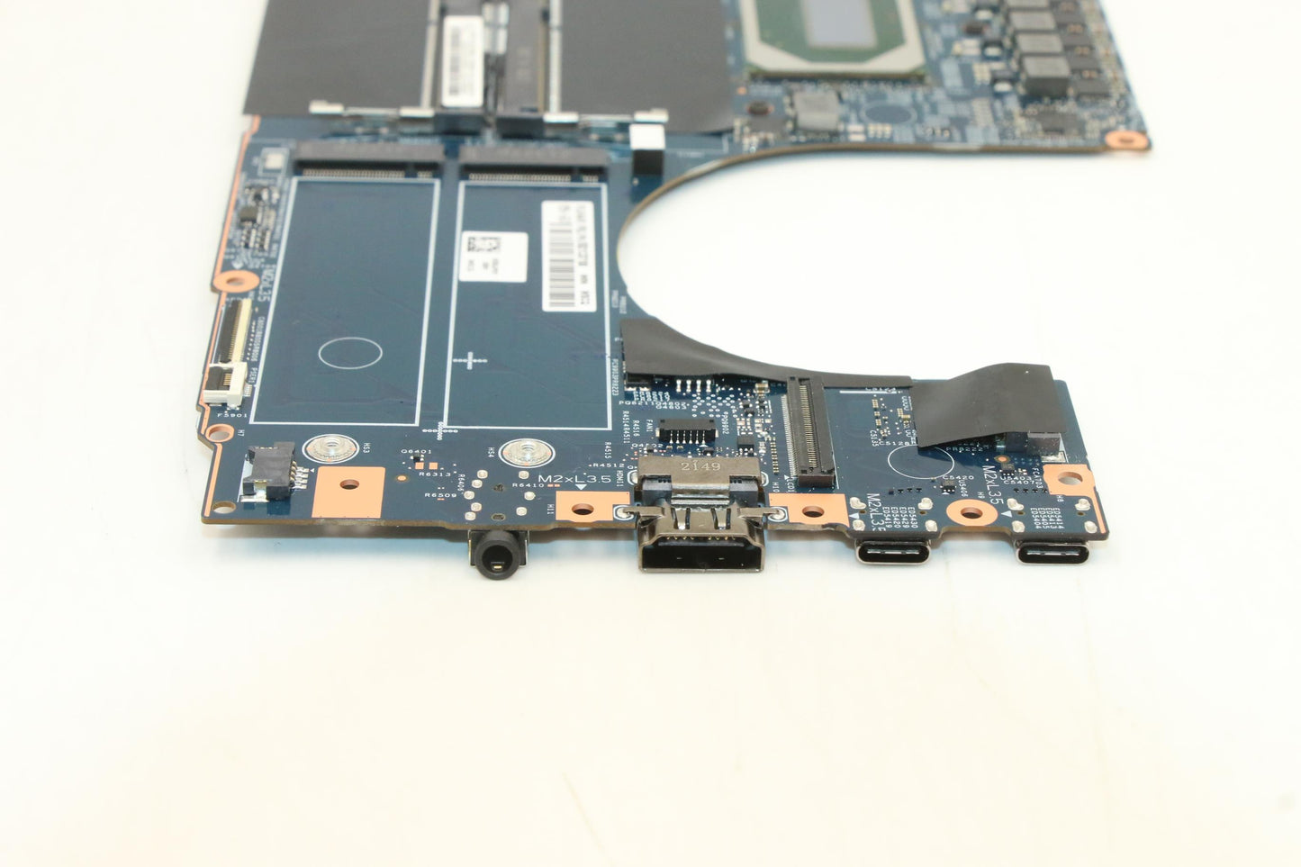 Lenovo Motherboard, i7-10875H, Dedicated Graphics, vPro, Windows - 5B21C87188