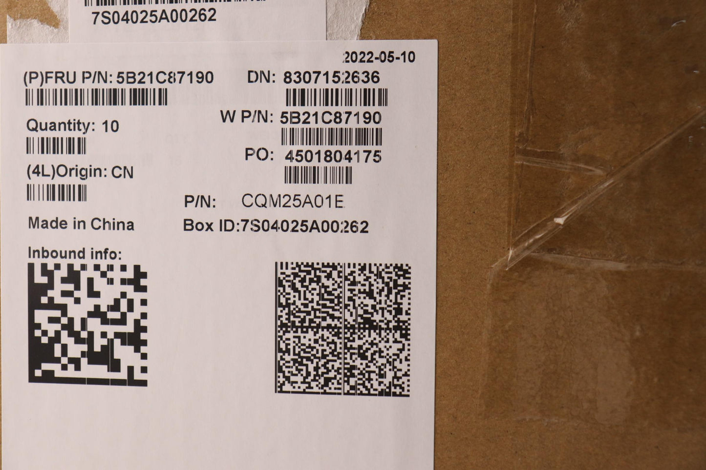 Lenovo Bdplanar Nok,I7-10875H,Dis,Ya, - 5B21C87190