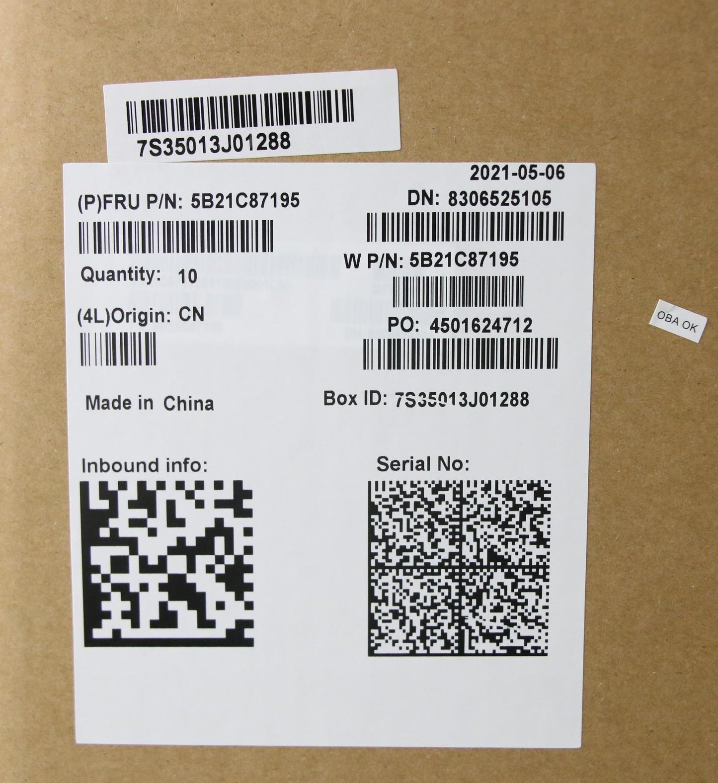 Lenovo Bdplanar Nok,I7-10875H,Dis,Ya, - 5B21C87195