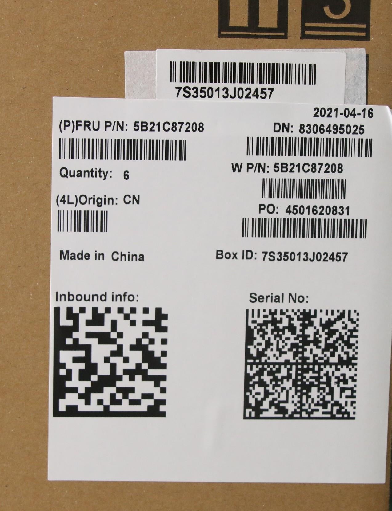 Lenovo Bdplanar Win,I7-10850H,Dis,Ya, - 5B21C87208