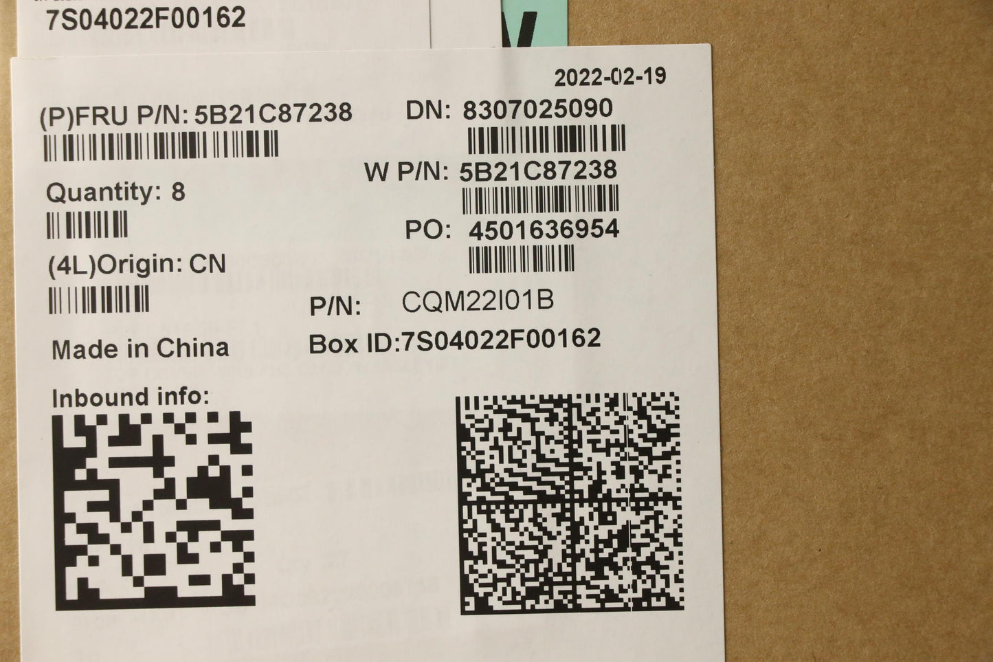 Lenovo Bdplanar Win,I5-10400H,Ig,Ya,Y - 5B21C87238