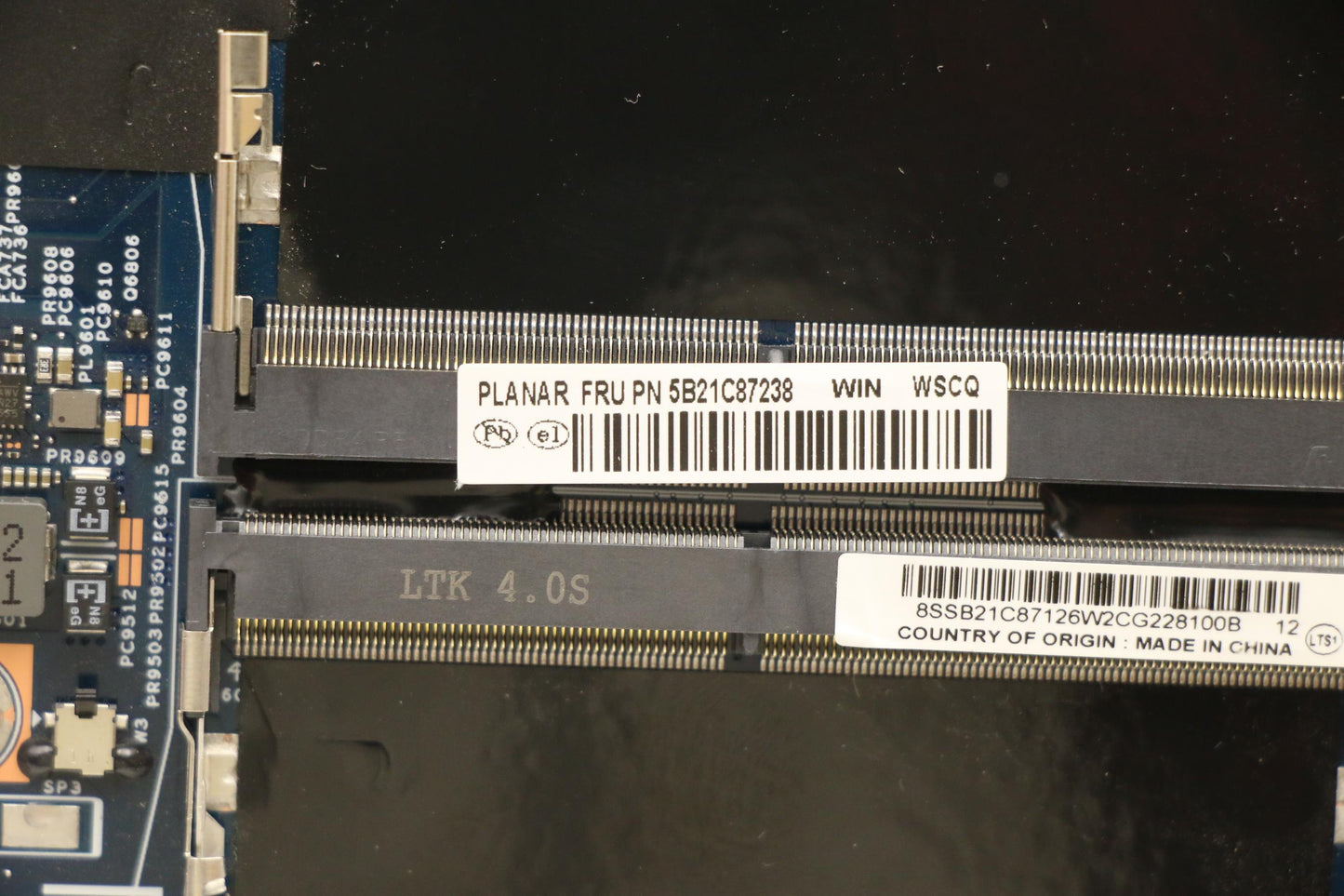 Lenovo Bdplanar Win,I5-10400H,Ig,Ya,Y - 5B21C87238