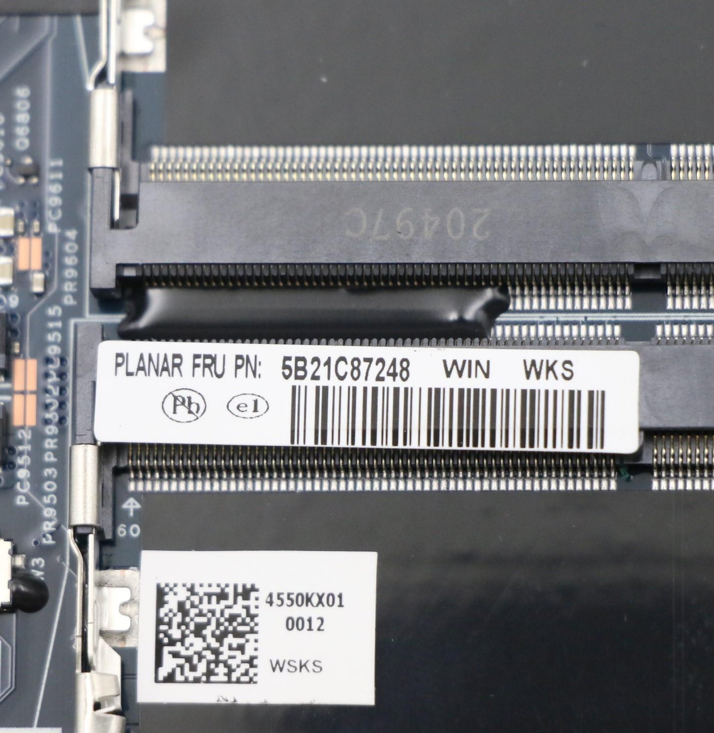 Lenovo Bdplanar Win,I7-10850H,Ig,Ya,Y - 5B21C87248