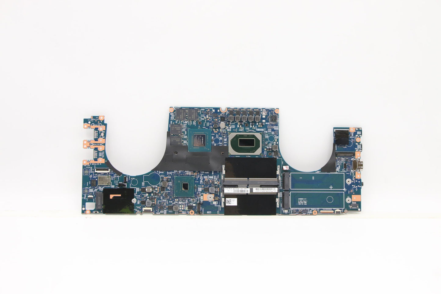Lenovo Motherboard with i7-10750H, Discrete Graphics, Windows Support - 5B21C87268