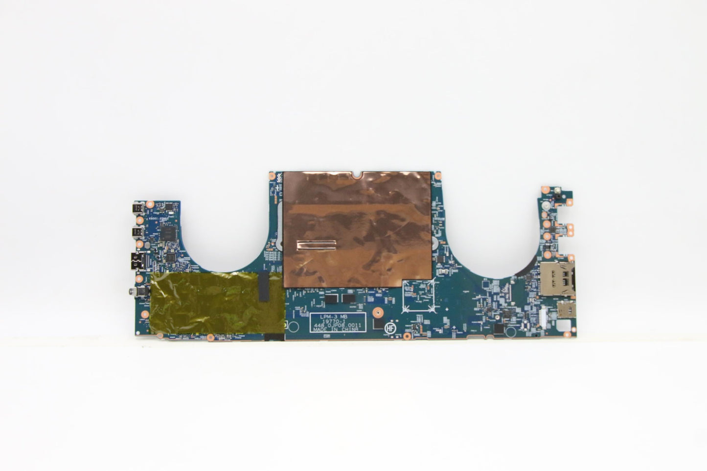 Lenovo Motherboard with i7-10750H, Discrete Graphics, Windows Support - 5B21C87268