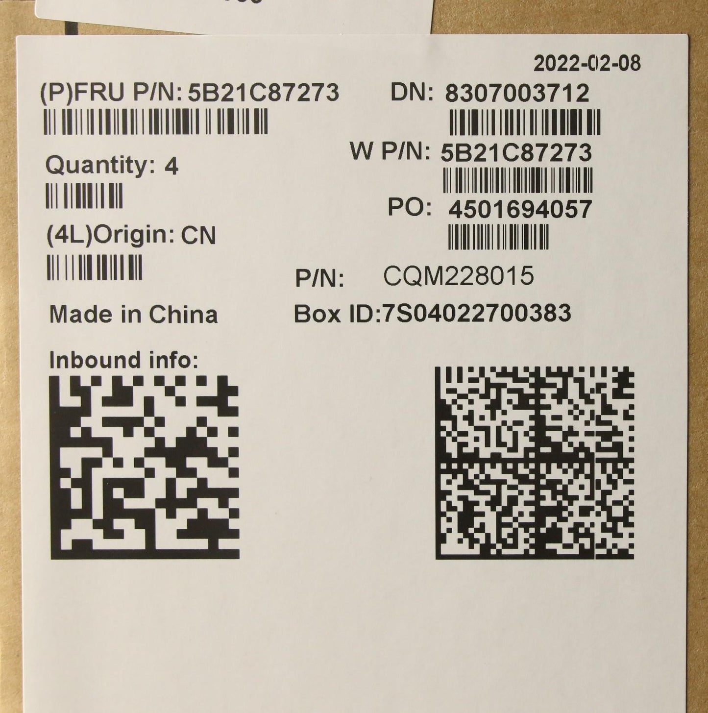 Lenovo Bdplanar Win,I7-10750H,Dis,Na, - 5B21C87273