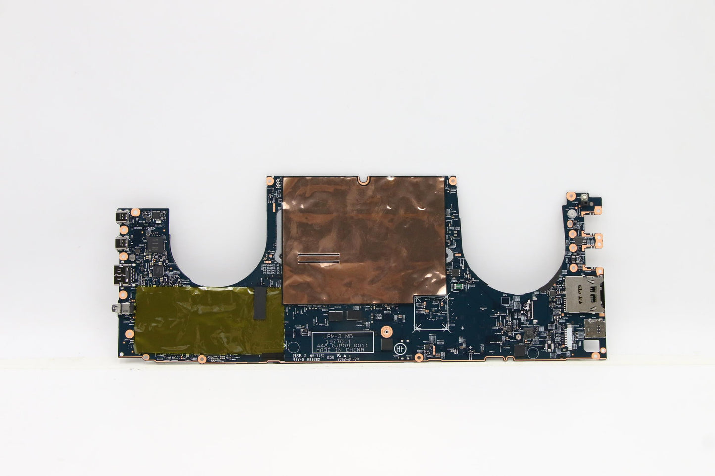 Lenovo Bdplanar Win,I7-10850H,Dis,Ya, - 5B21C87278