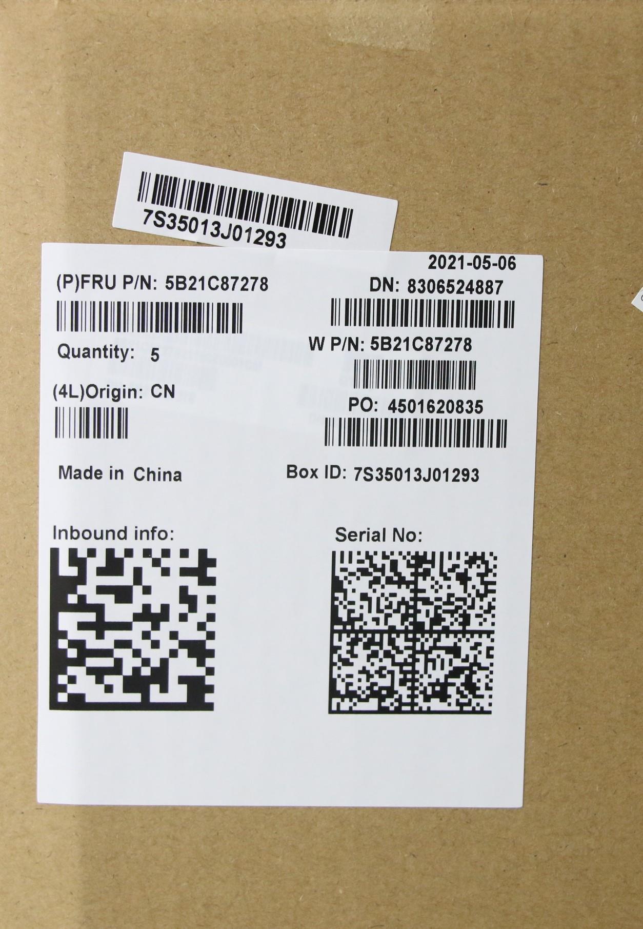 Lenovo Bdplanar Win,I7-10850H,Dis,Ya, - 5B21C87278