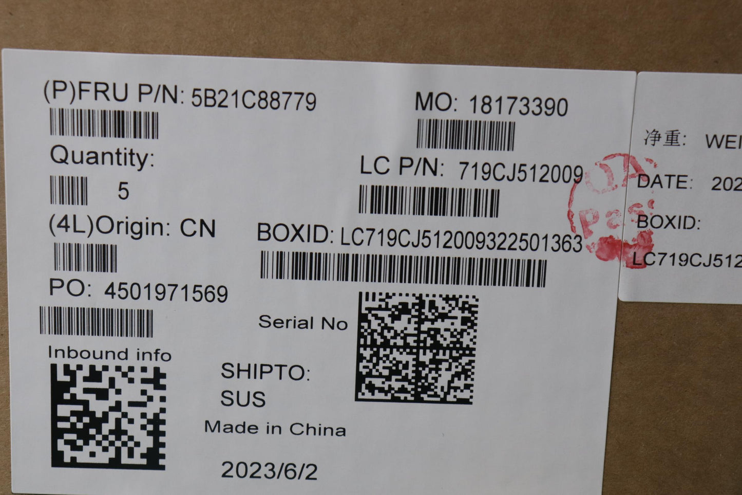 Lenovo Bdplanar Mb L 82Ks Win 3020E_U - 5B21C88779