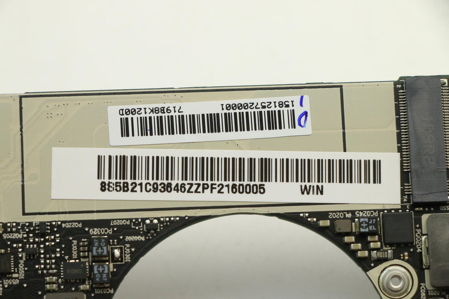 Lenovo Bdplanar L82Bgwini71195G7Uma8G - 5B21C93646