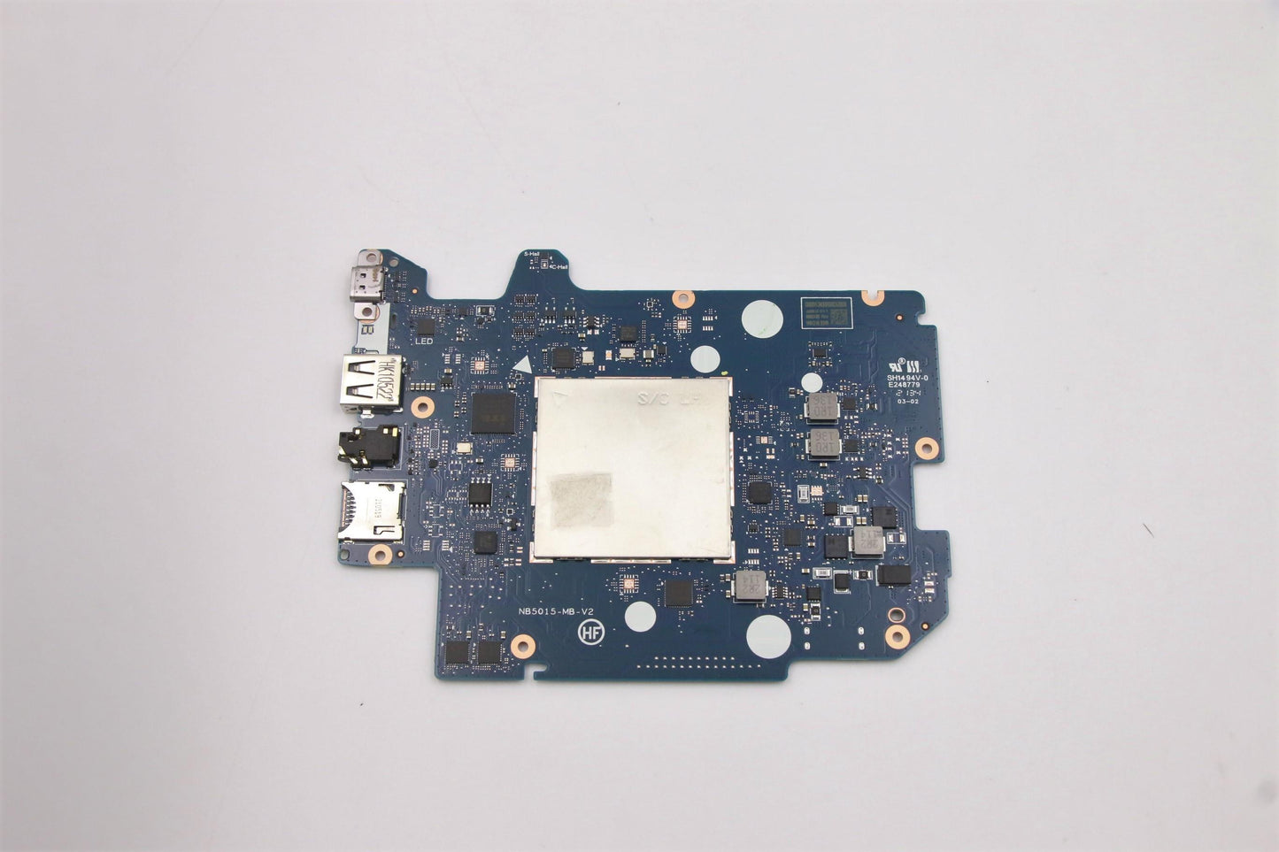 Lenovo Bdplanar Mb H 82Kn Mt8183 Uma - 5B21C93650