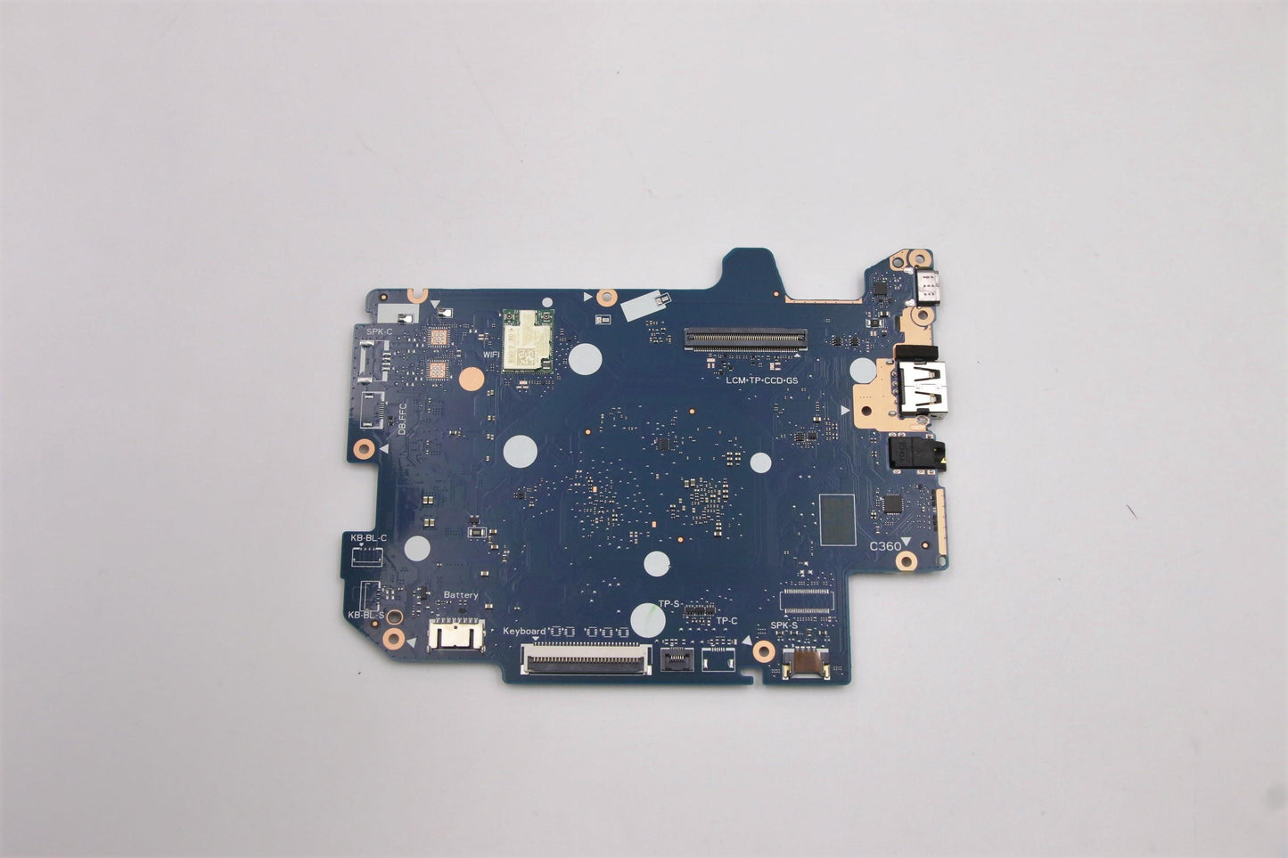 Lenovo Bdplanar Mb H 82Kn Mt8183 Uma - 5B21C93650