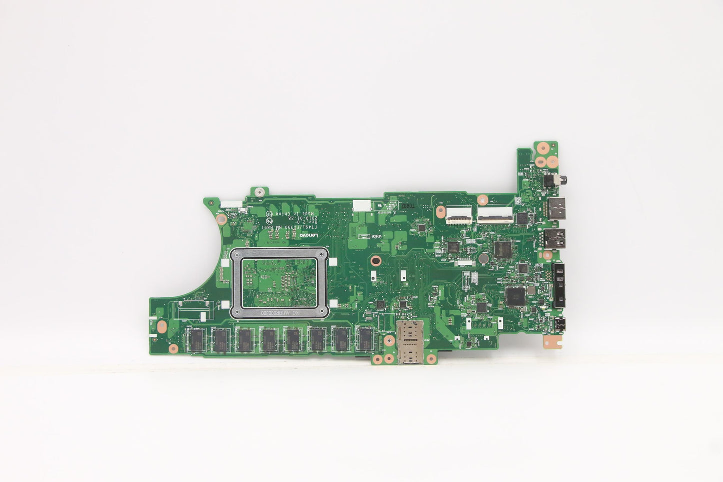 Lenovo Bdplanar Win,I5-8265U,8G,9560, - 5B21C98745
