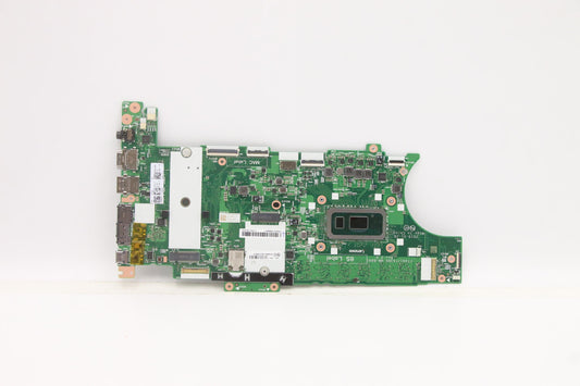 Lenovo Motherboard i7-8665U, 8GB RAM, AMT, TPM 2.0, Windows DPK - 5B21C98819