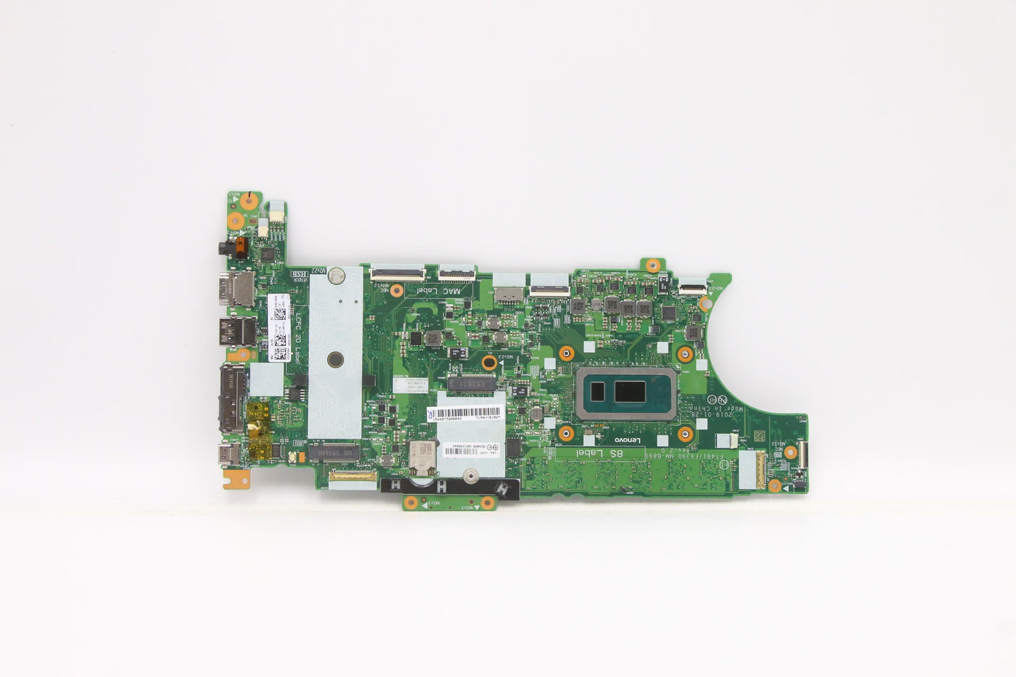 Lenovo Bdplanar Win,I7-8665U,32G,9560 - 5B21C98843