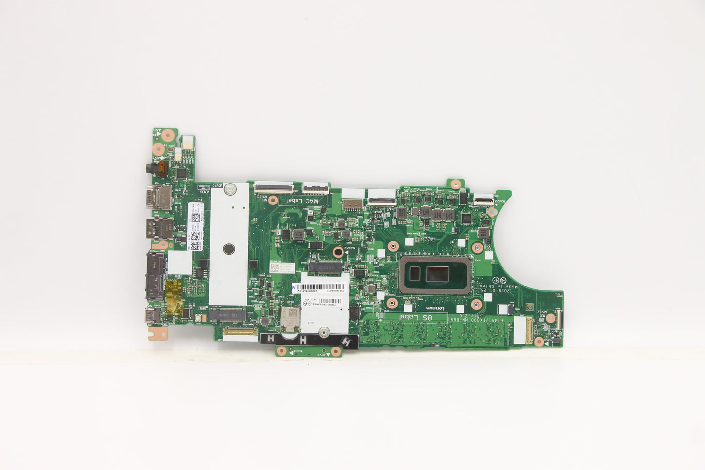 Lenovo Bdplanar Nok,I7-8665U,32G,9560 - 5B21C98846