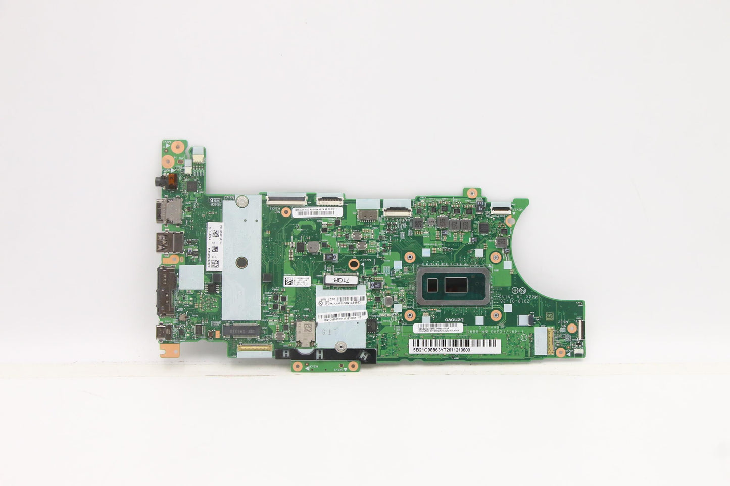 Lenovo Bdplanar Win,I7-8665U,8G,Ax200 - 5B21C98863