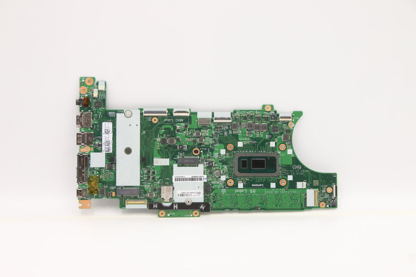 Lenovo Bdplanar Win,I7-10510U,16G,Ac, - 5B21C98891