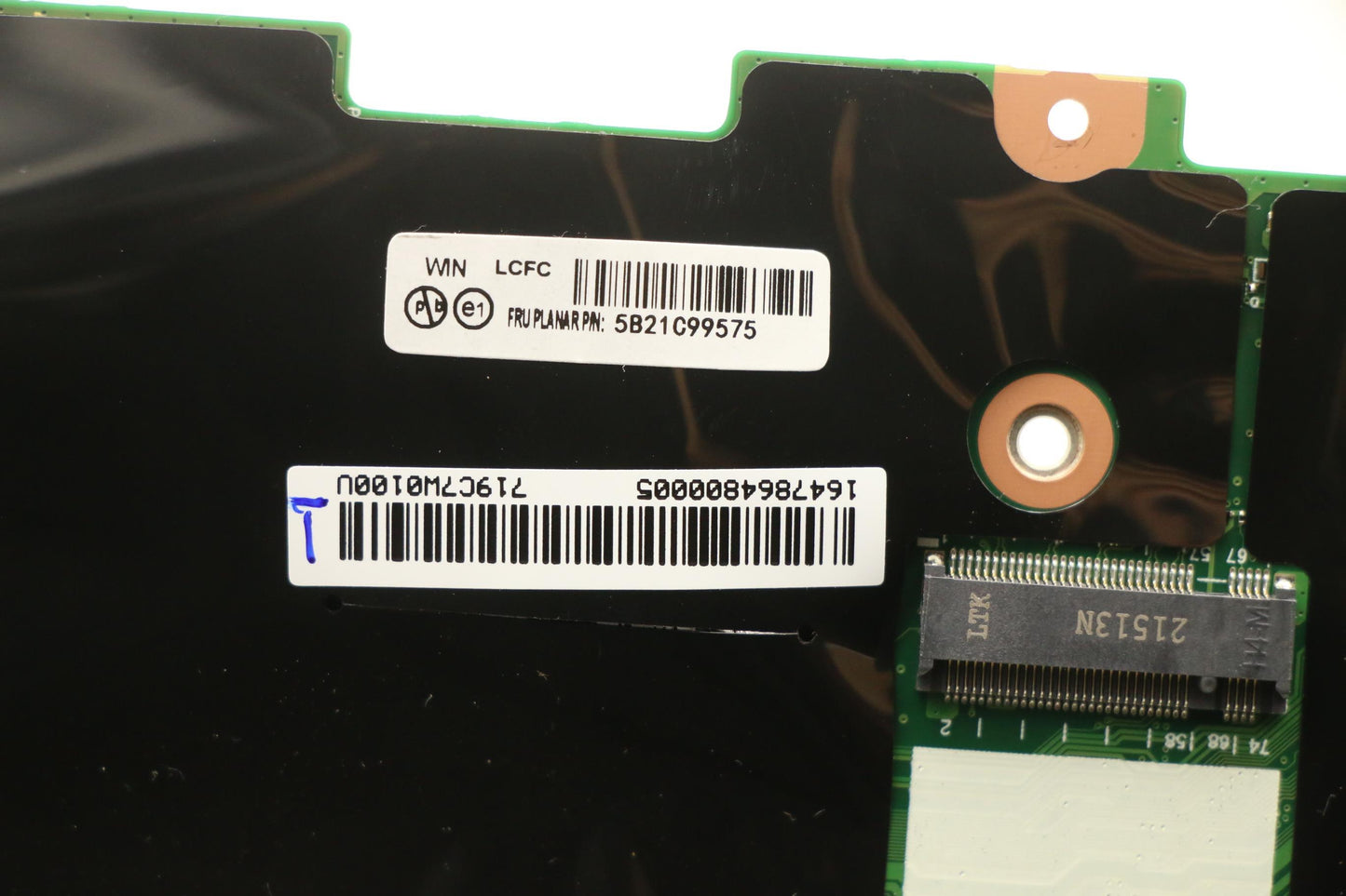 Lenovo Bdplanar I7-11850Hvp Win Ya Yt - 5B21C99575