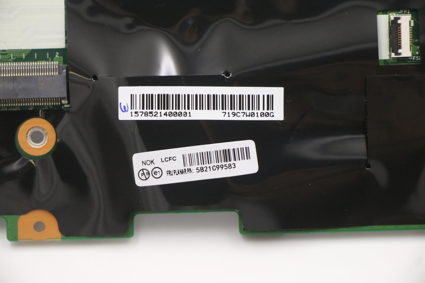 Lenovo Bdplanar I7-11800Hnok Na Ytdt2 - 5B21C99583