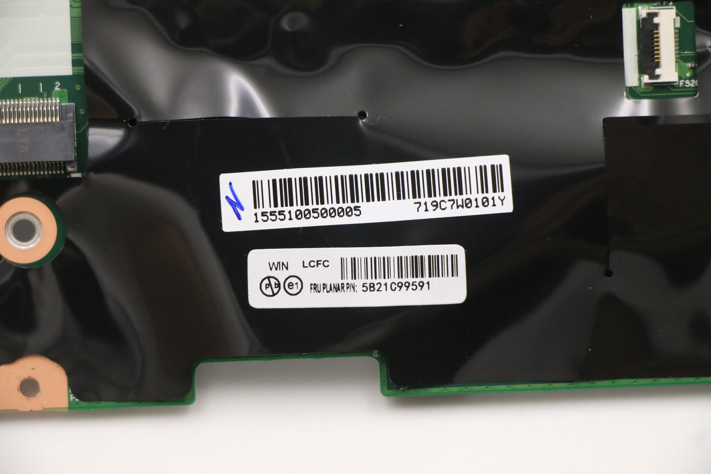 Lenovo Motherboard, Intel i9-11950H, Windows-Compatible, YTdT2 L3, YAB - 5B21C99591