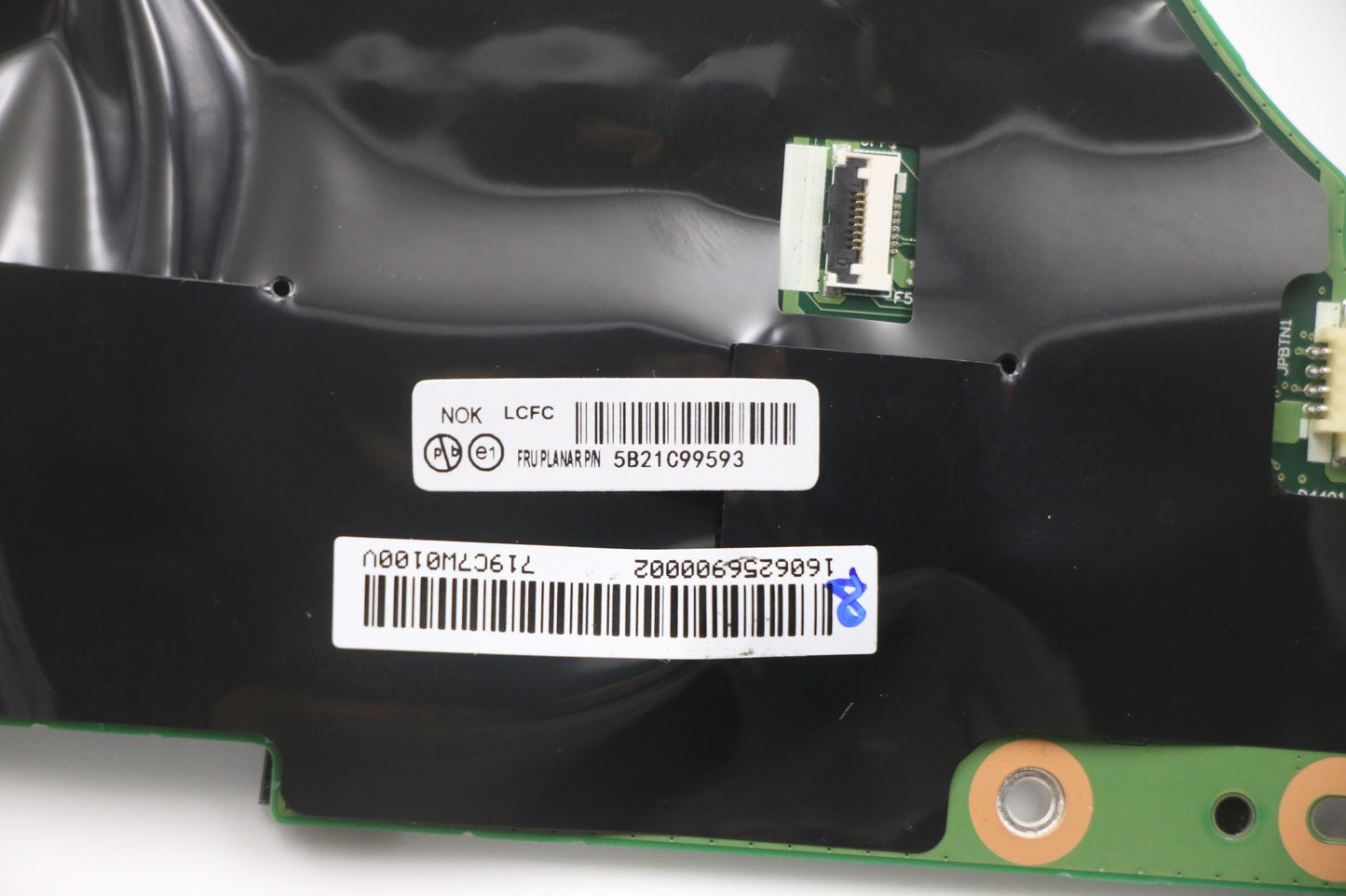 Lenovo Bdplanar I9-11950Hvp Nok Ya Yt - 5B21C99593