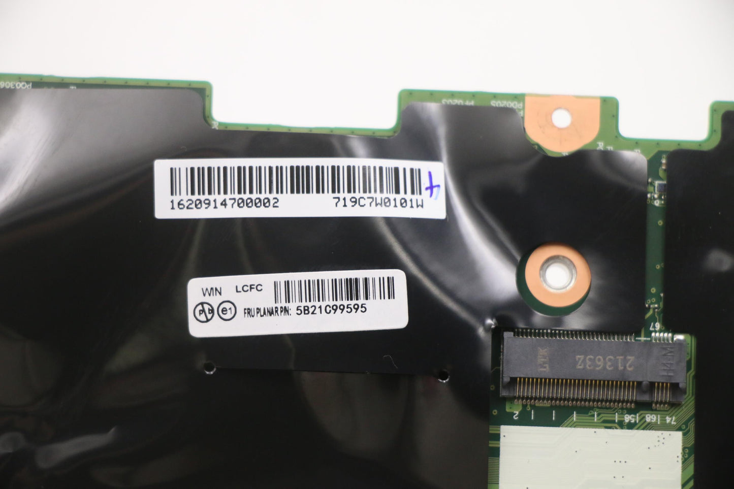 Lenovo Bdplanar I9-11950Hvp Win Ya Yt - 5B21C99595