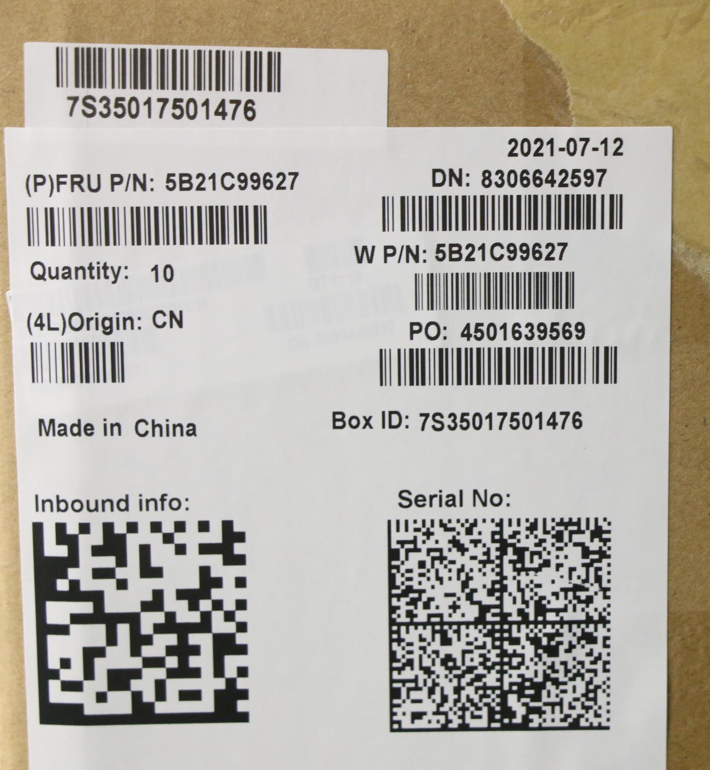 Lenovo BDPLANAR, 3015e, 4G, 64G EMMC, WIN, ND, YTdT2, YAB - 5B21C99627