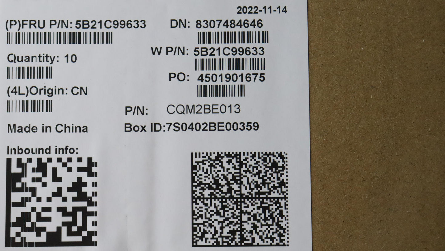Lenovo Bdplanar 3015E4G128Gemmcnok Nd - 5B21C99633