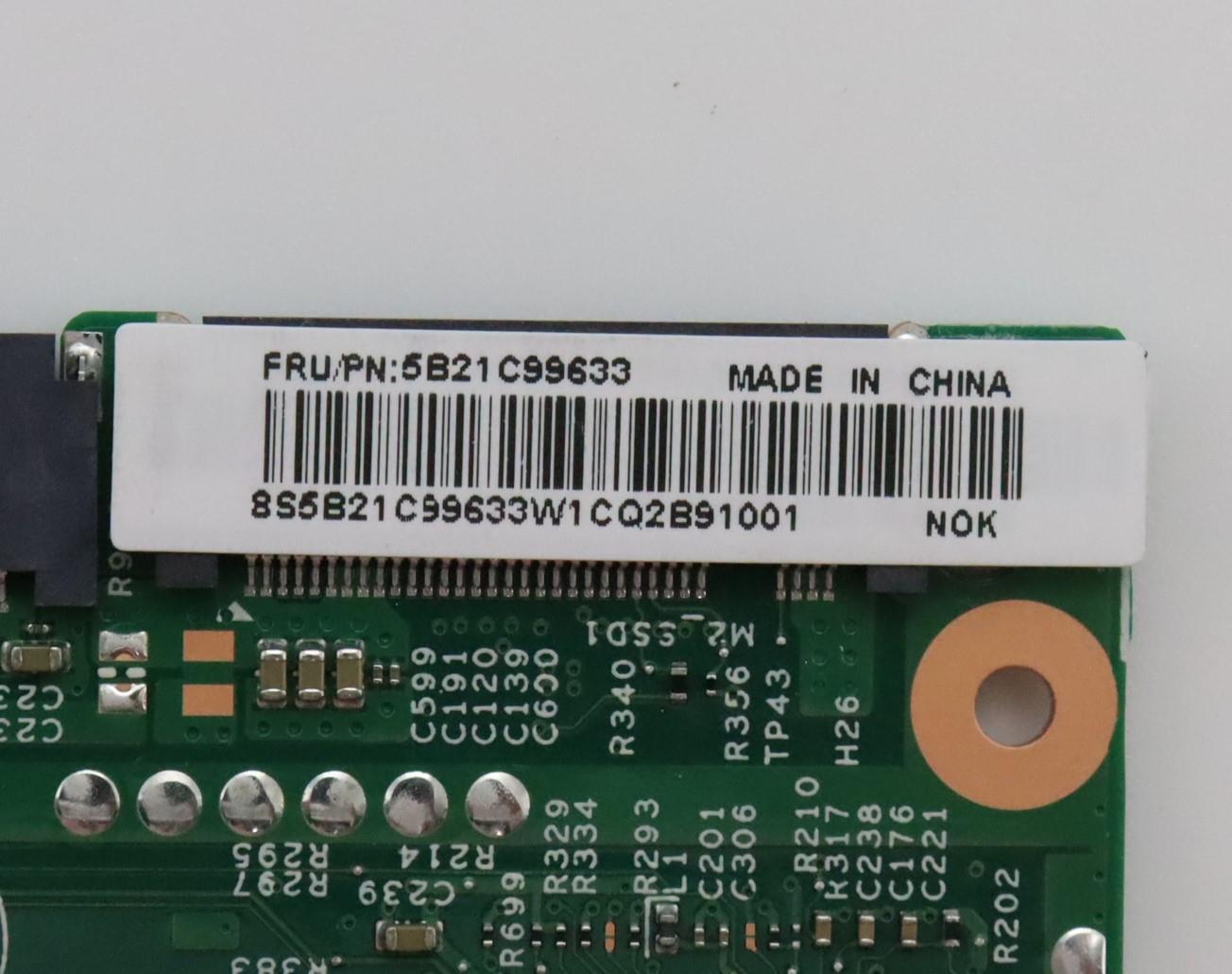Lenovo Bdplanar 3015E4G128Gemmcnok Nd - 5B21C99633