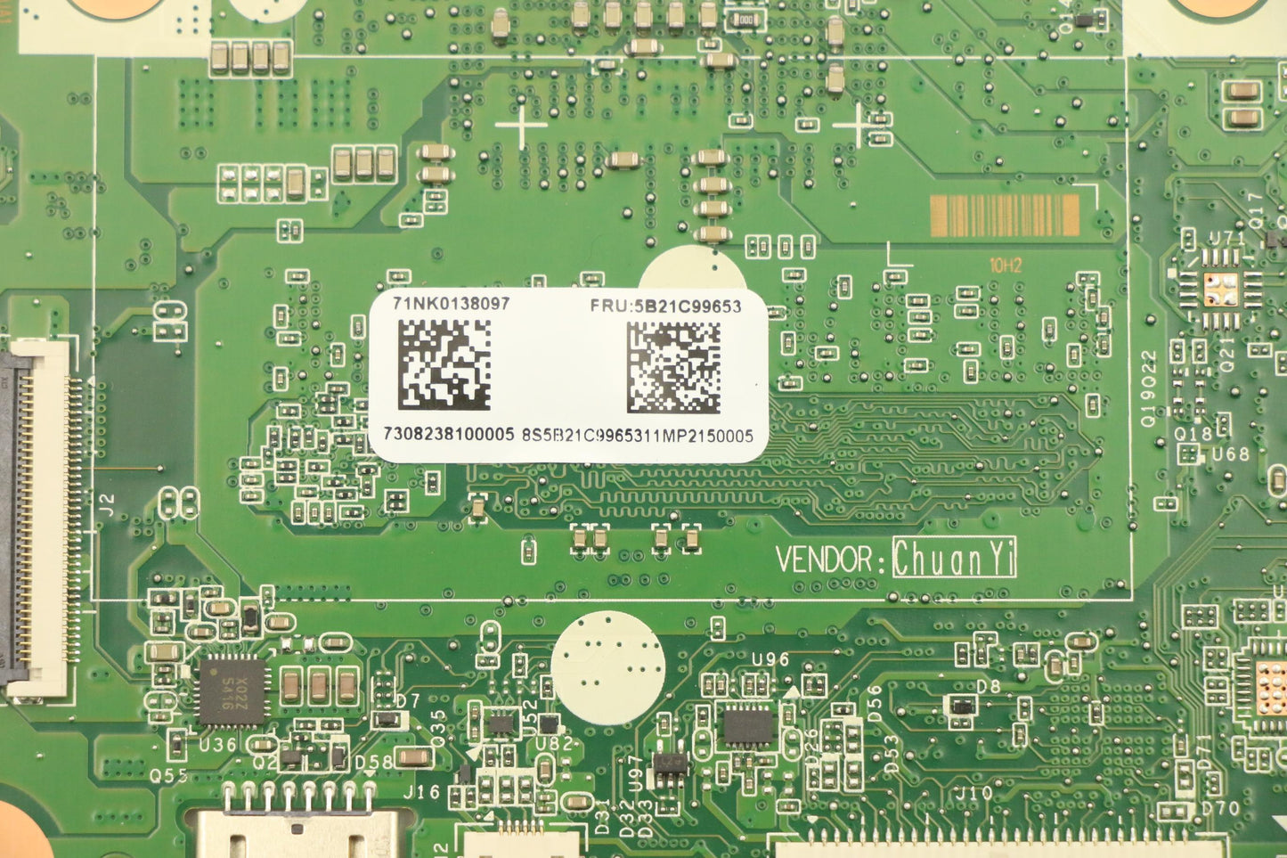 Lenovo Bdplanar Fru Mb Uma3015Ce 4G/3 - 5B21C99653