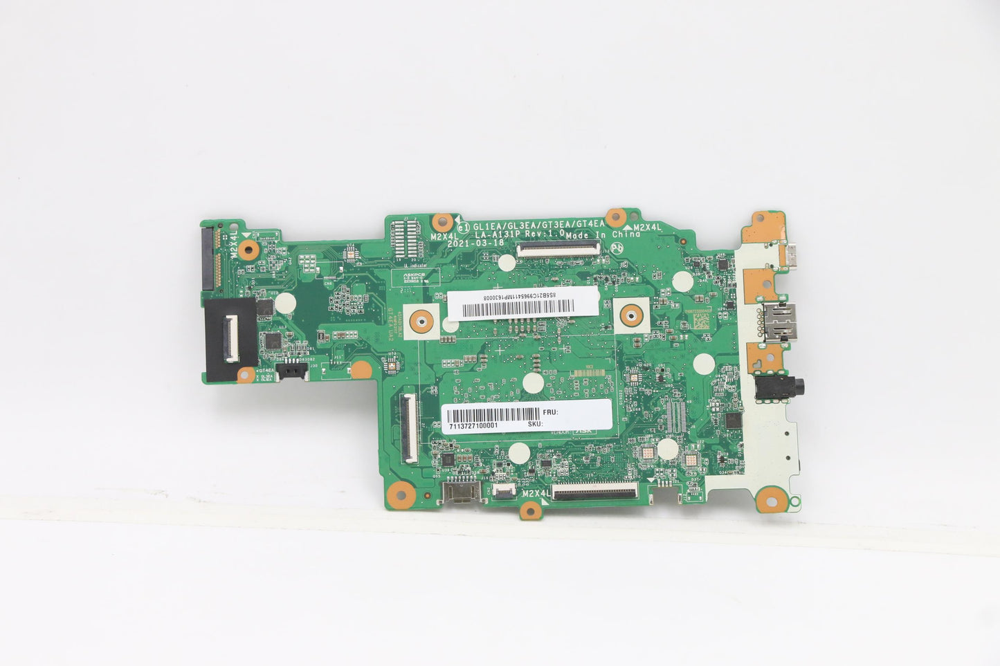 Lenovo (5B21C99654) BDPLANAR FRU MB UMA3015Ce 4G/32G NBL