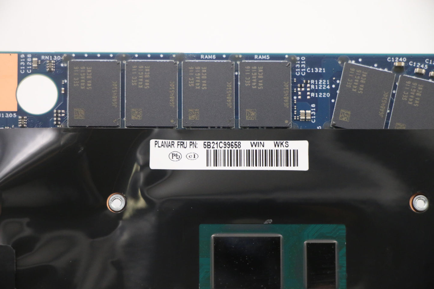 Lenovo Bdplanar I3-1115G4 16G Ydt L3 - 5B21C99658