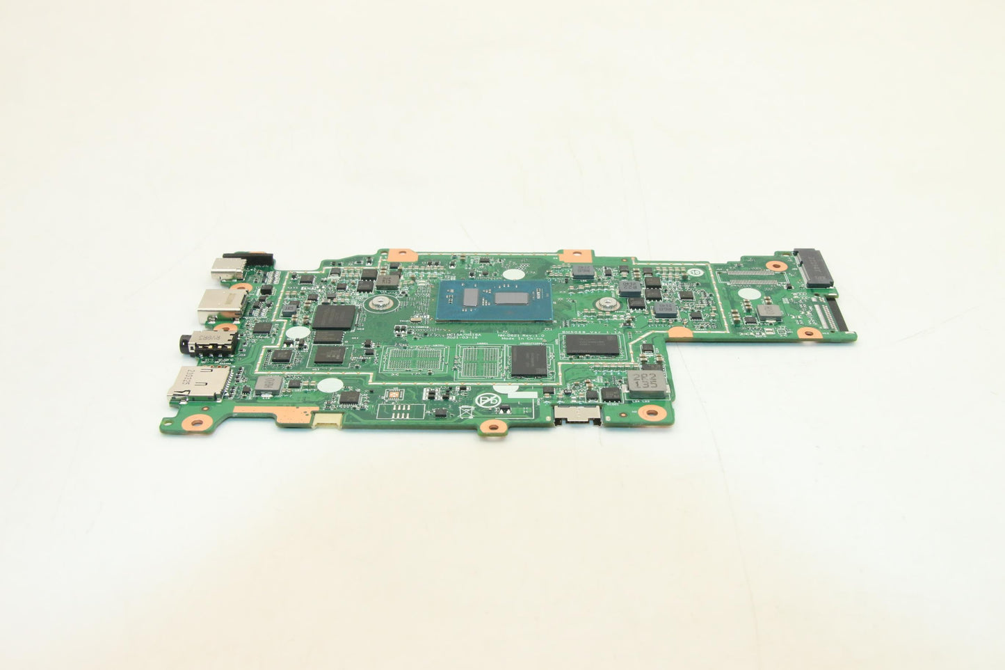 Lenovo (5B21C99669) BDPLANAR N5100 Motherboard, 4GB, 32GB eMMC, No WWAN, Richtek