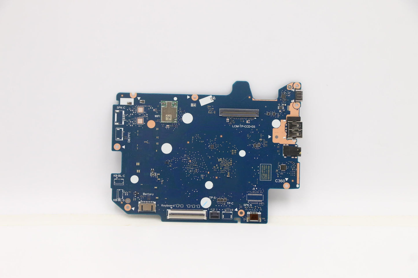 Lenovo Bdplanar Mb H 82Kn Mt8183 Uma - 5B21D01147